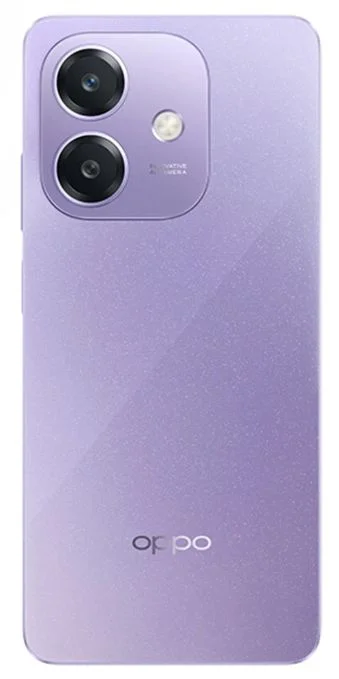 Смартфон Oppo A5i 4/128 Starry Purple + подарок купить,NaN