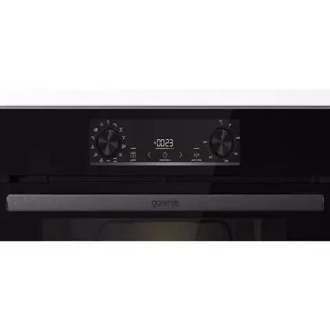 Духовой шкаф Gorenje BO6737E02NBG Black