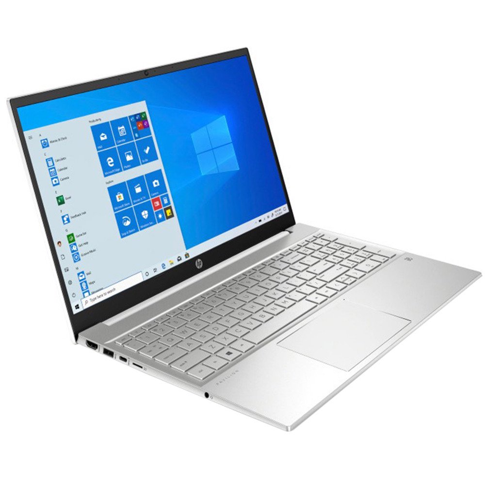 Ноутбук HP 15-eh1050ur 4A716EA 15.6" Silver