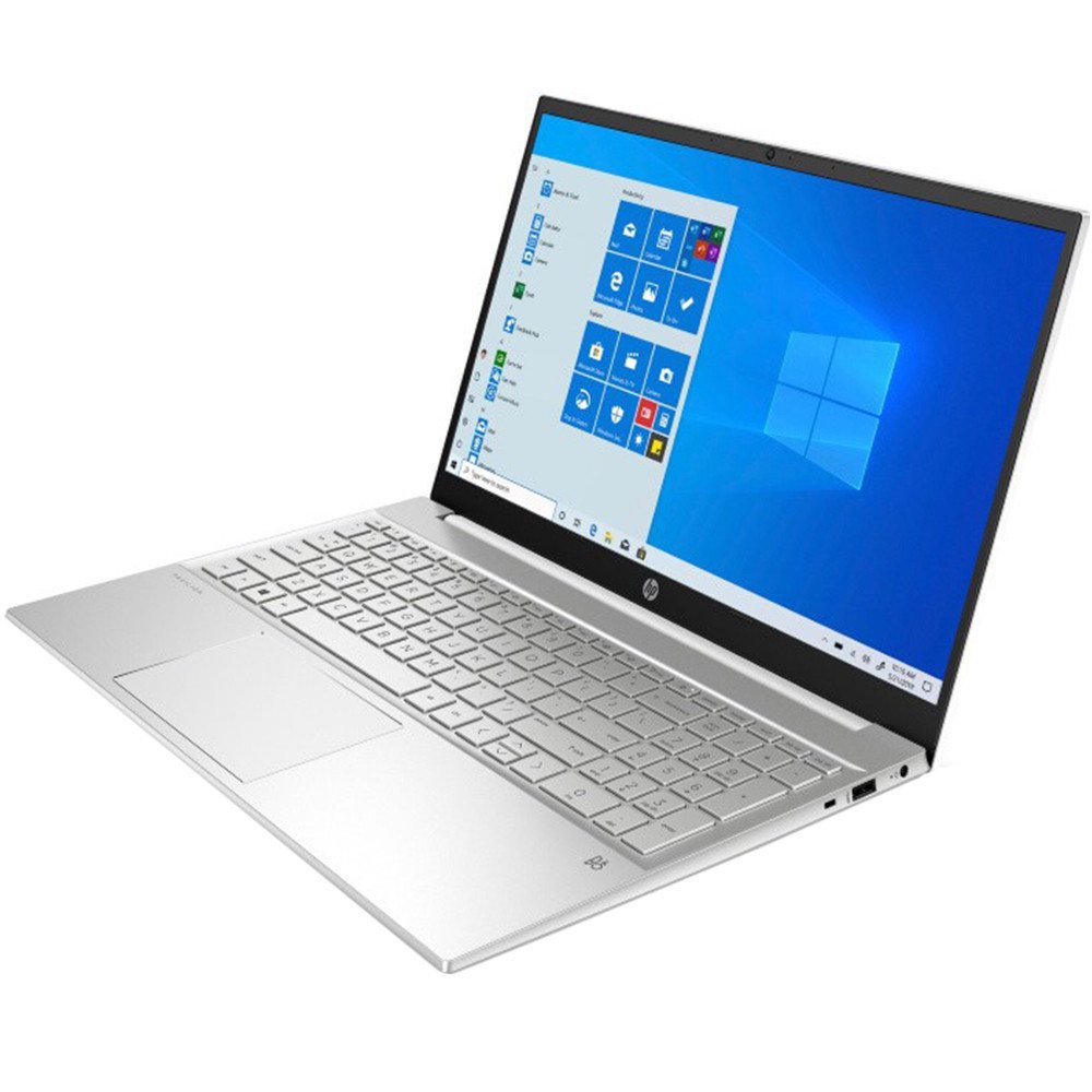 Ноутбук HP 15-eh1050ur 4A716EA 15.6" Silver