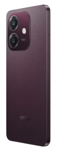 Смартфон Oppo A5i 4/128 Nebula Red + подарок купить,NaN