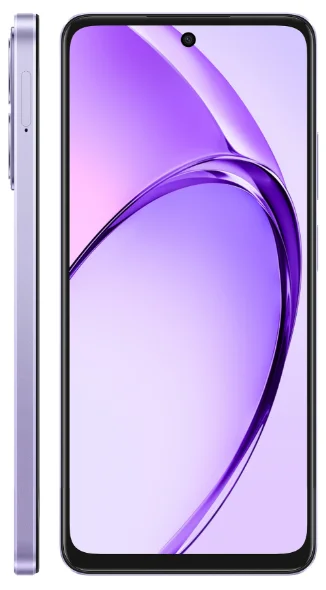 Смартфон Oppo A5i 4/128 Starry Purple + подарок купить,NaN