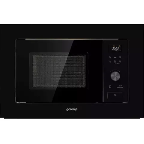 Встраиваемая микроволновая печь Gorenje BM 201 AG1BG Black