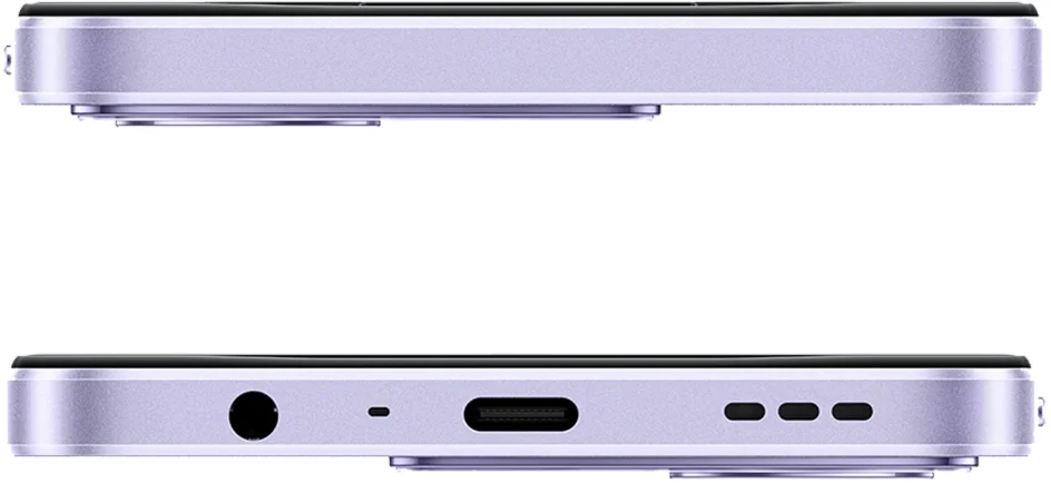 Смартфон Oppo A5i 4/128 Starry Purple + подарок купить,NaN