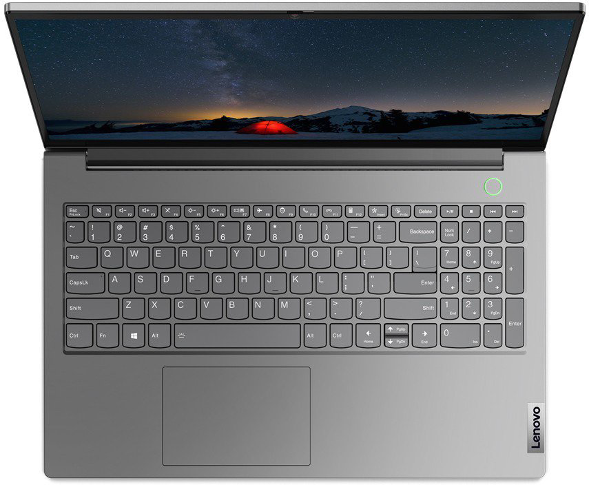 Ноутбук Lenovo Thinkbook 20VE0004RU 15.6" Silver купить,NaN