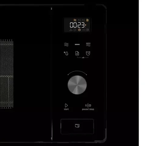 Встраиваемая микроволновая печь Gorenje BM 201 AG1BG Black - ForteMarket Встраиваемая микроволновая печь Gorenje BM 201 AG1BG Black купить,0