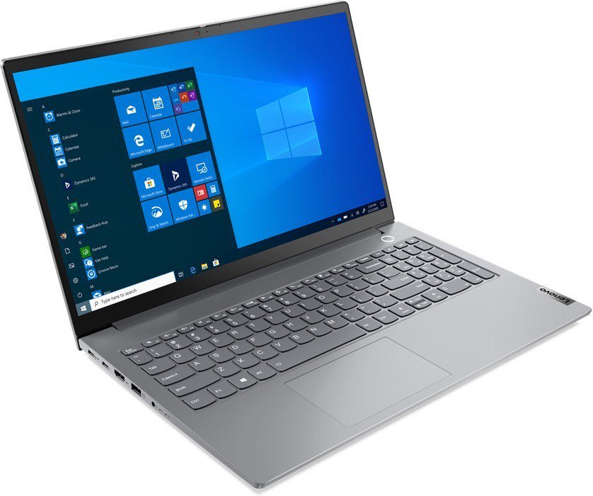 Ноутбук Lenovo Thinkbook 21A4003PRU 15.6" Silver купить,0