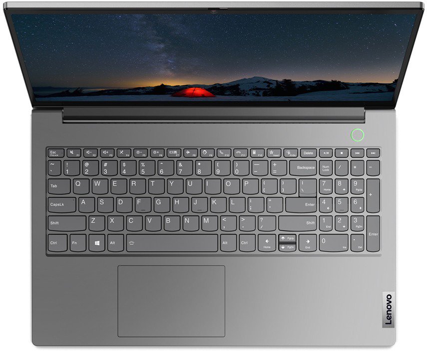 Ноутбук Lenovo Thinkbook 21A4003PRU 15.6" Silver купить,0