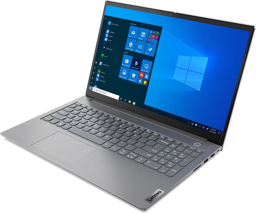 Ноутбук Lenovo Thinkbook 21A4003PRU 15.6" Silver купить,0