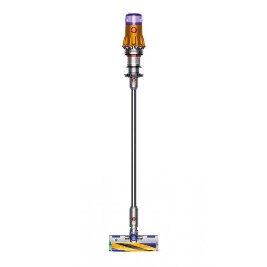 Пылесос Dyson V12 SV20 Detect Slim Absolute серый купить,0