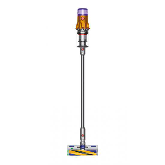 Пылесос Dyson V12 SV20 Detect Slim Absolute серый купить,NaN