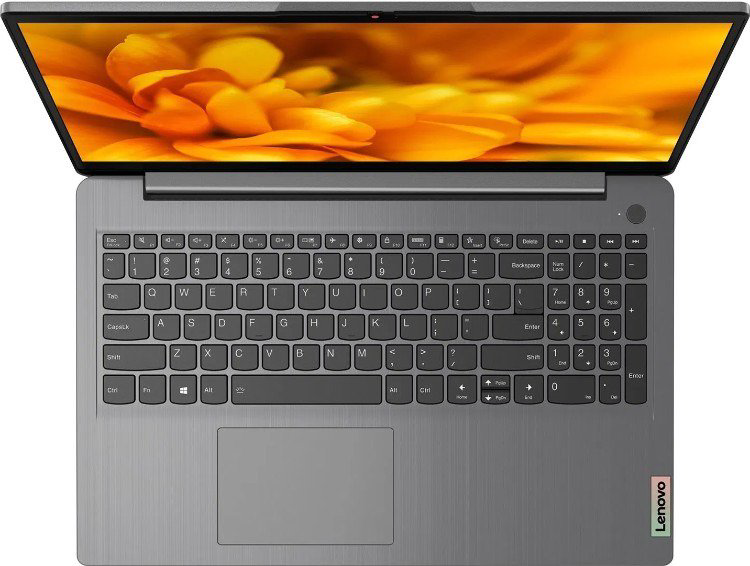 Ноутбук Lenovo IdeaPad 3 15ITL6 82H800LBRU 15.6" Grey купить,NaN