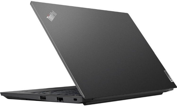 Ноутбук Lenovo ThinkPad E14 Gen 5 21JR0001RT 14" Black