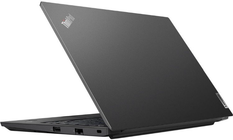 Ноутбук Lenovo ThinkPad E14 Gen 5 21JR0001RT 14" Black купить,NaN