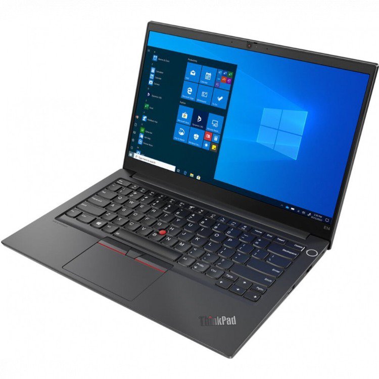Ноутбук Lenovo ThinkPad E14 Gen 5 21JR0001RT 14" Black