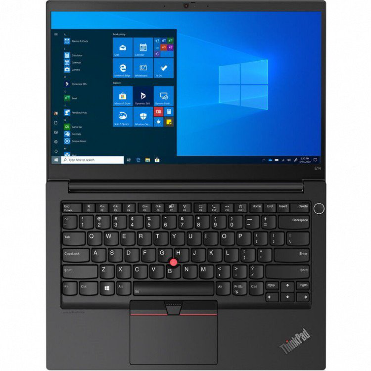 Ноутбук Lenovo ThinkPad E14 20Y7003RRT 14" Black купить,NaN
