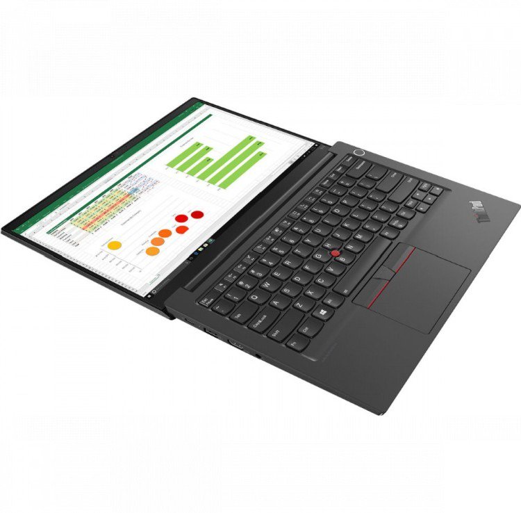 Ноутбук Lenovo ThinkPad E14 20Y7003RRT 14" Black купить,NaN
