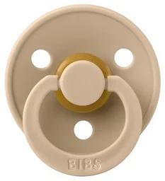 Пустышка Bibs Colour 6-18m Taupe