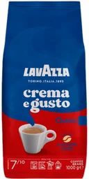 Кофе Lavazza Crema e Gusto зерновой 1000 г