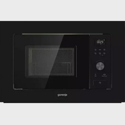 Встраиваемая микроволновая печь Gorenje BM 201 AG1BG Black
