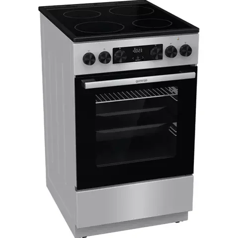 Стеклокерамическая плита Gorenje GEC5C41SG Black Grey - ForteMarket Стеклокерамическая плита Gorenje GEC5C41SG Black Grey купить,0