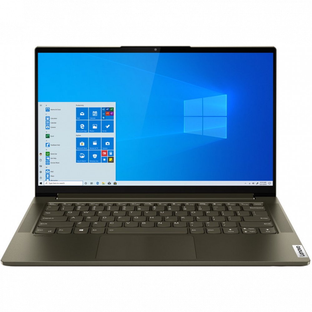 Ноутбук Lenovo Yoga Slim 7 14ITL05 82A300CURK 14" Dark Moss