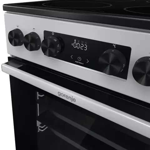 Стеклокерамическая плита Gorenje GEC5C41SG Black Grey - ForteMarket Стеклокерамическая плита Gorenje GEC5C41SG Black Grey купить,0