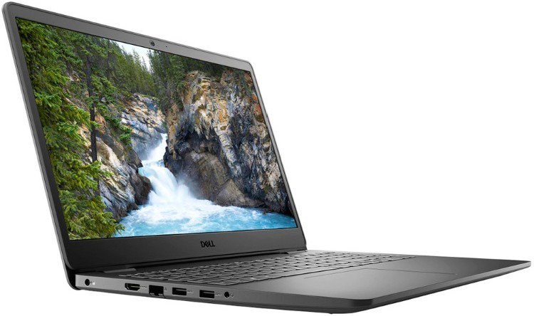 Ноутбук Dell Vostro 3500 210-AXUD_UBU 15.6" Black