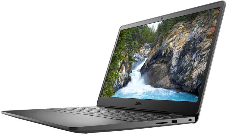 Ноутбук Dell Vostro 3500 210-AXUD_UBU 15.6" Black