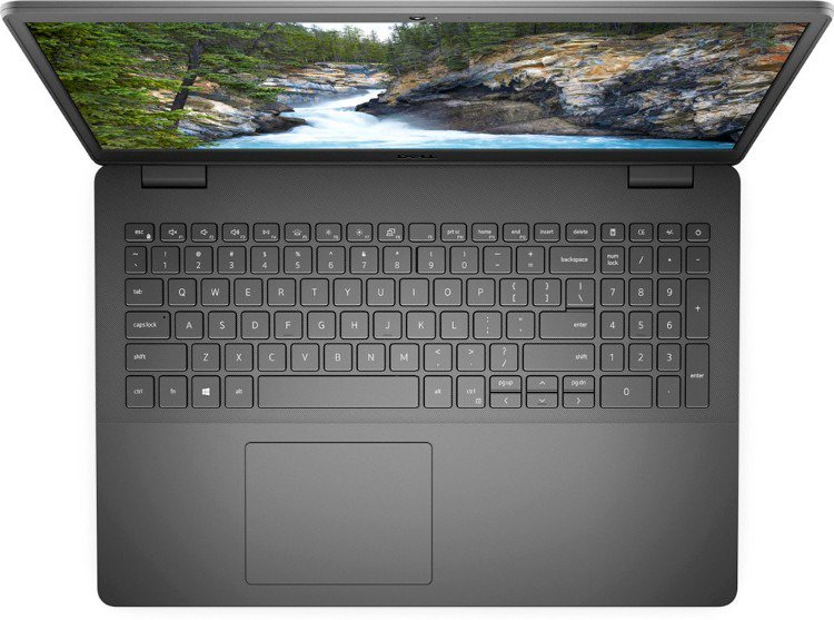 Ноутбук Dell Vostro 3500 210-AXUD_UBU 15.6" Black