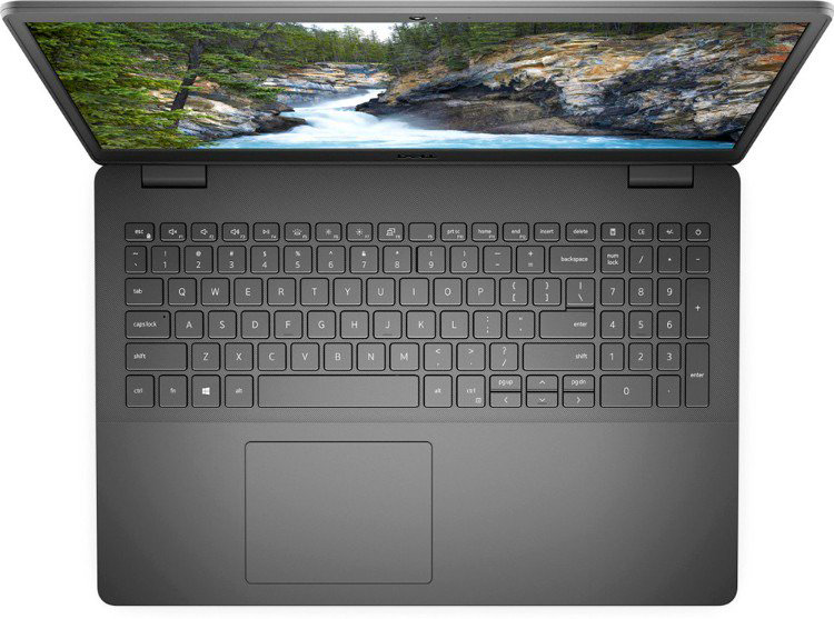 Ноутбук Dell Vostro 3500 210-AXUD_UBU 15.6" Black купить,NaN