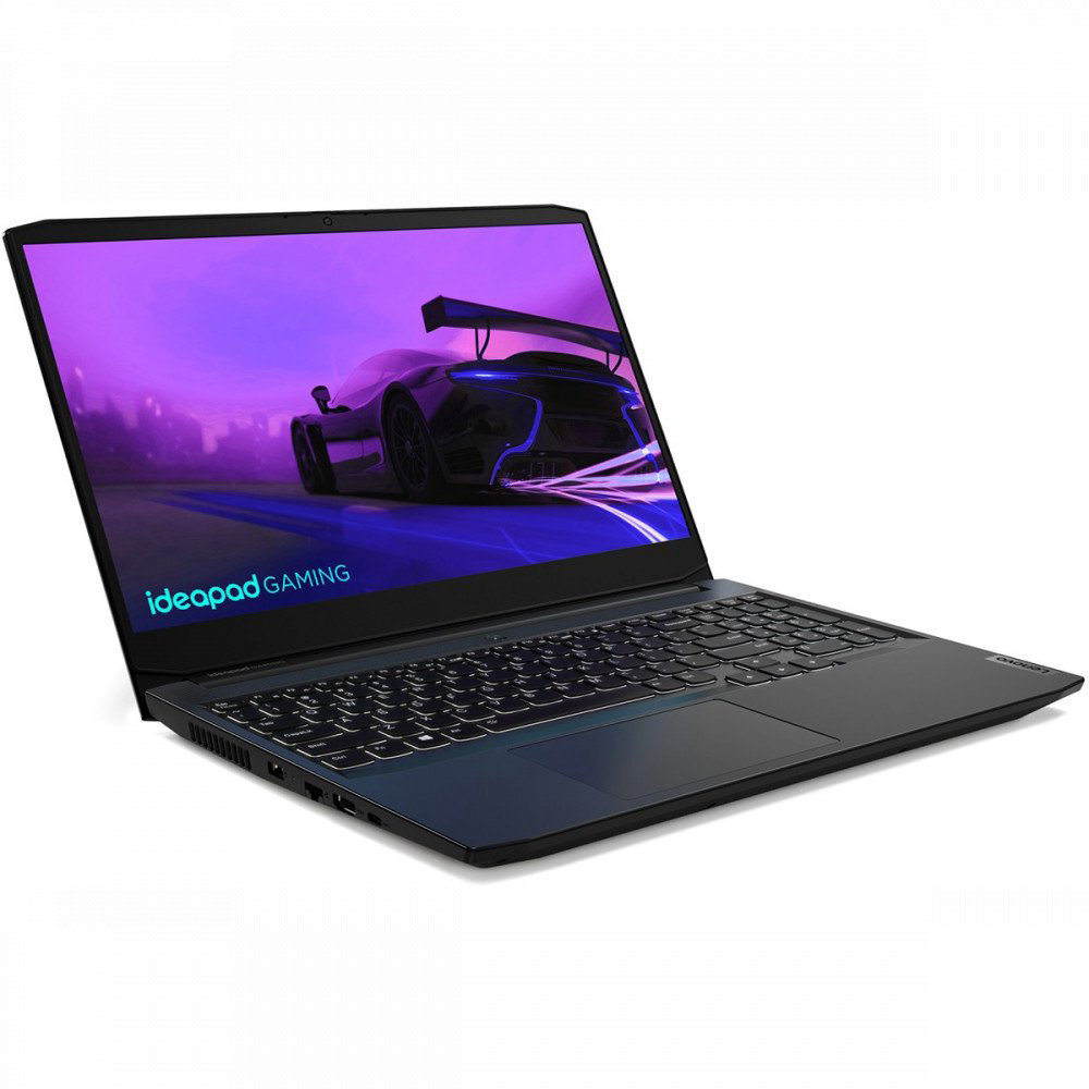 Ноутбук Lenovo IdeaPad Gaming 3 15IHU6 82K100EERK 15.6" Shadow Black купить,NaN