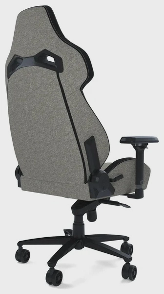 Игровое кресло ART-Wave LGC-5093, серый