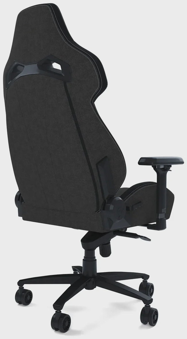 Игровое кресло ART-Wave LGC-5093, черный
