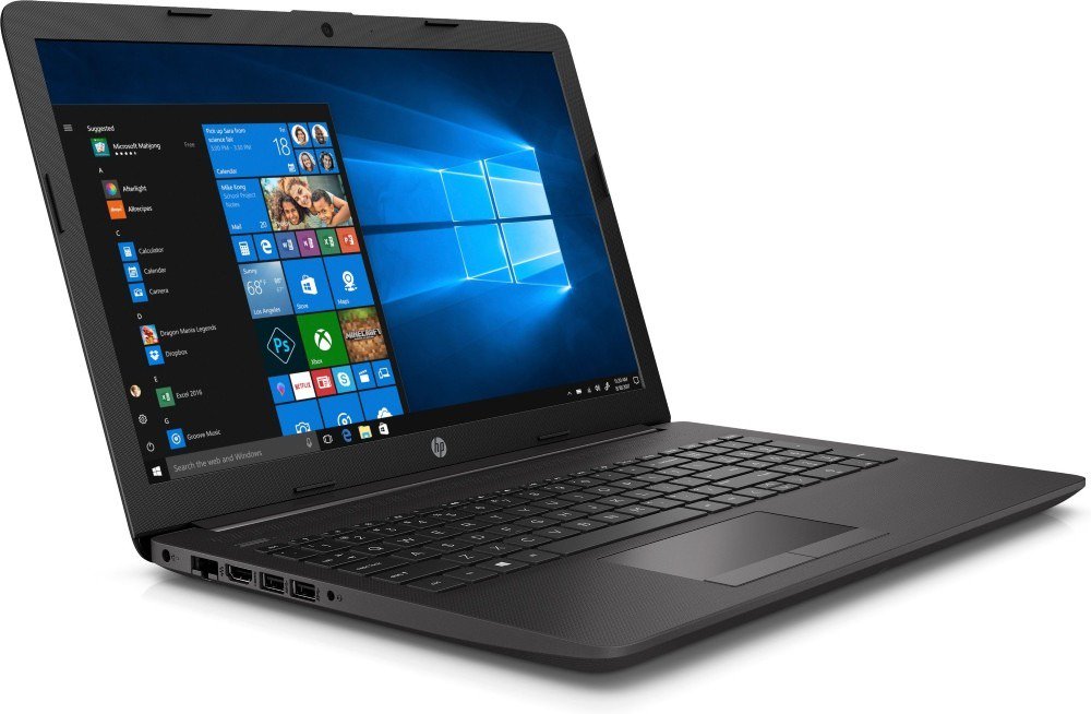 Ноутбук HP 250 G7 197P4EA 15.6" Black