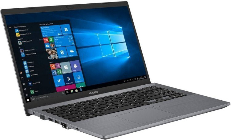 Ноутбук Asus PRO P3540FA 90NX0261-M16480 15.6" Grey купить,NaN