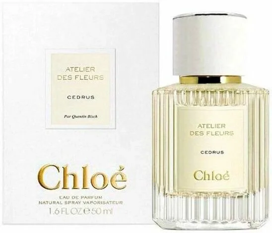 Парфюмерная вода Chloe Chloe Atelier des fleurs Cedrus 50 мл купить,107000