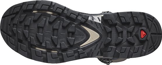  Треккинговые ботинки Salomon Quest element gtx 414574 ebony 40 купить,0