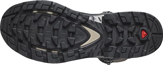  Треккинговые ботинки Salomon Quest element gtx 414574 ebony 39 1/3 купить,NaN