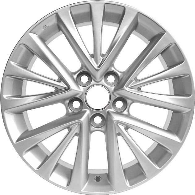 Комплект дисков BW 1010 5х114.3 19х8 СВ60,1 ЕТ40 HB