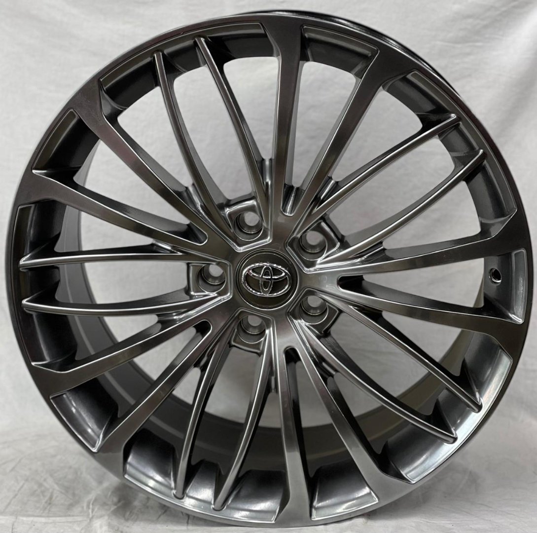 Комплект дисков BW 618 5х114.3 17х7,5 СВ60,1 ЕТ45 HB купить,NaN