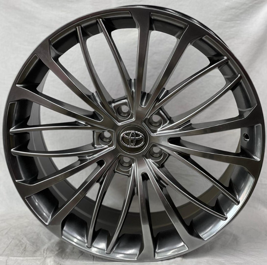 Комплект дисков BW 618 5х114.3 17х7,5 СВ60,1 ЕТ45 HB купить,NaN