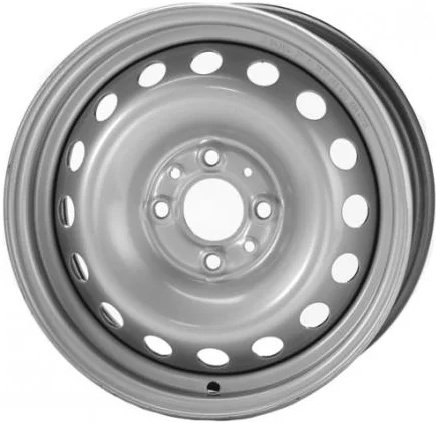 Комплект дисков Trebl 64G48L 5х139.7 R15х6 СВ98.6 ЕТ48 S