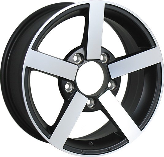 Комплект дисков BW 1382 5х139.7 16х6,5 СВ98.5 ЕТ35 MB купить,314600