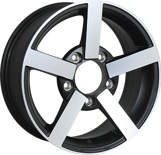 Комплект дисков BW 1382 5х139.7 16х6,5 СВ98.5 ЕТ35 MB купить,314600