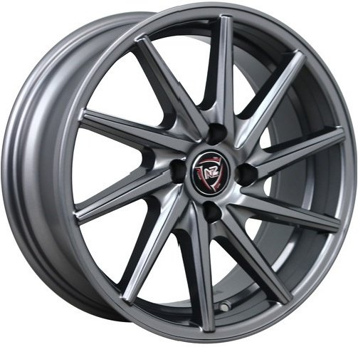 Комплект дисков NZ H-03R 4х100 R15х7 СВ60.1 ЕТ30 GRF