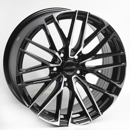 Комплект дисков Kipardo PKS003 5х114,3 R18х8,5 СВ67,1 ЕТ40 BMF купить,301600
