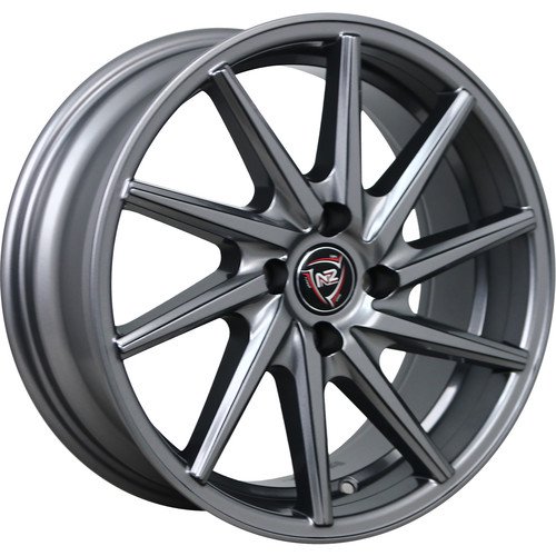 Комплект дисков NZ H-03L 4х100 R15х7 СВ54.1 ЕТ30 GRF купить,NaN