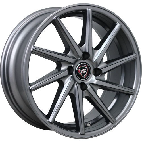 Комплект дисков NZ H-03L 4х100 R15х7 СВ54.1 ЕТ30 GRF купить,NaN