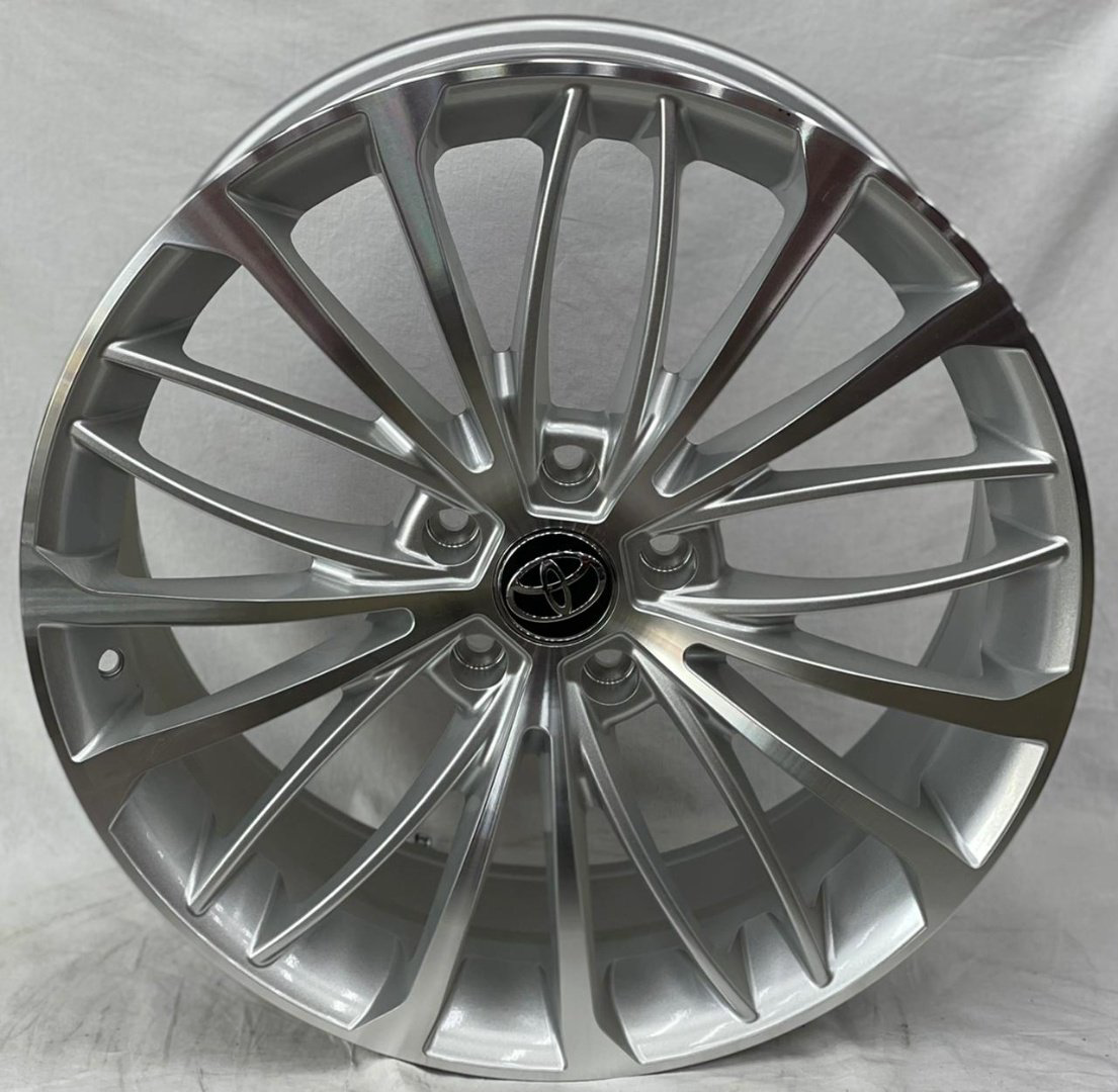 Комплект дисков BW 1952 5х114.3 19х8 СВ60,1 ЕТ40 HS купить,NaN